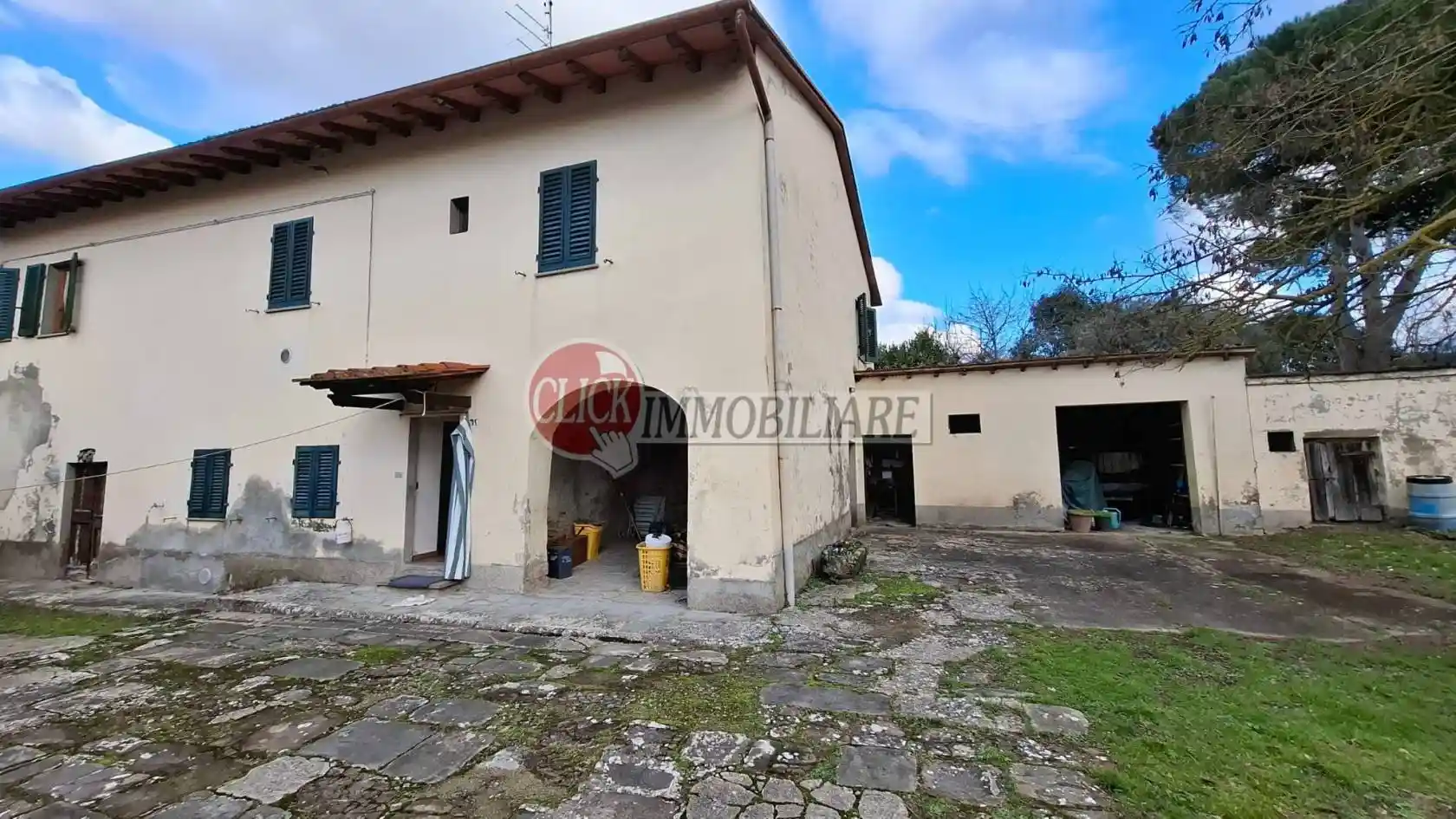 Villa in vendita a Borgo San Lorenzo