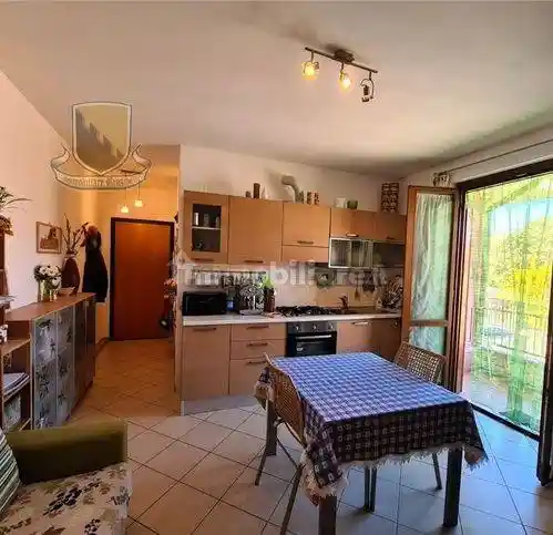 Appartamento in vendita a Sovicille