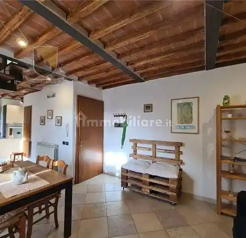 Appartamento in vendita a Chiusdino