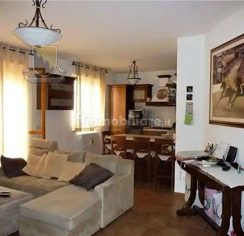 Appartamento in vendita a Sovicille