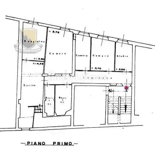 Appartamento in vendita a Siena