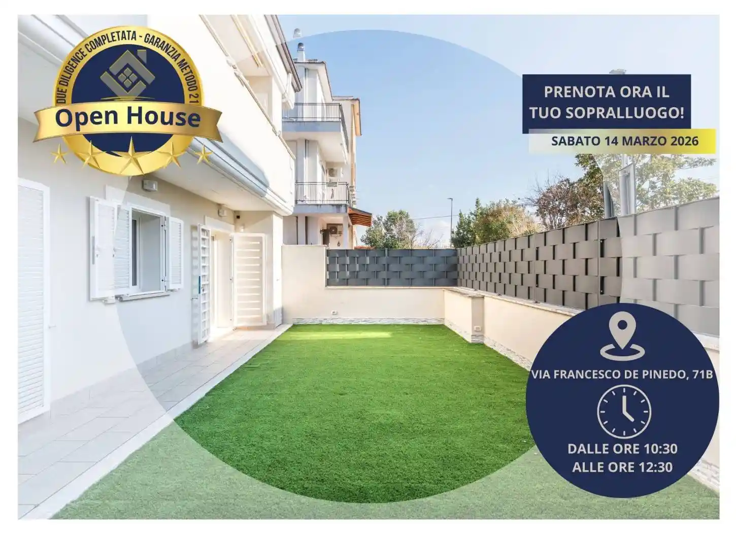 Appartamento in vendita a Ciampino