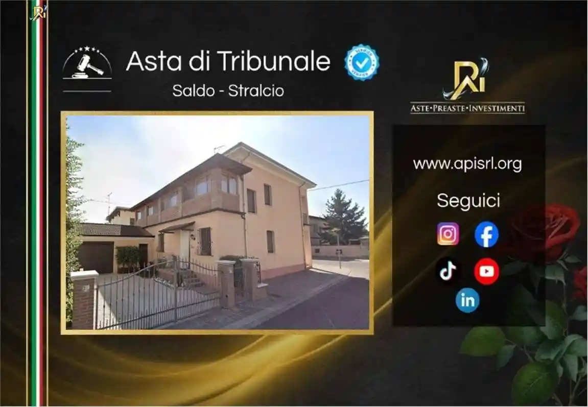 Appartamento in vendita a Curtatone