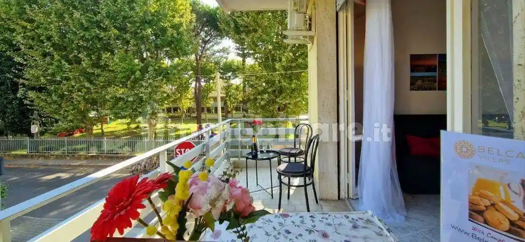 Appartamento in affitto a Viareggio