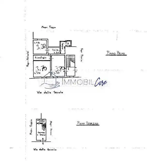 Appartamento in vendita a Pisa
