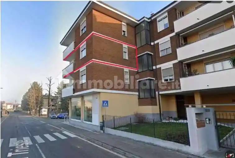 Appartamento in vendita a Figino Serenza