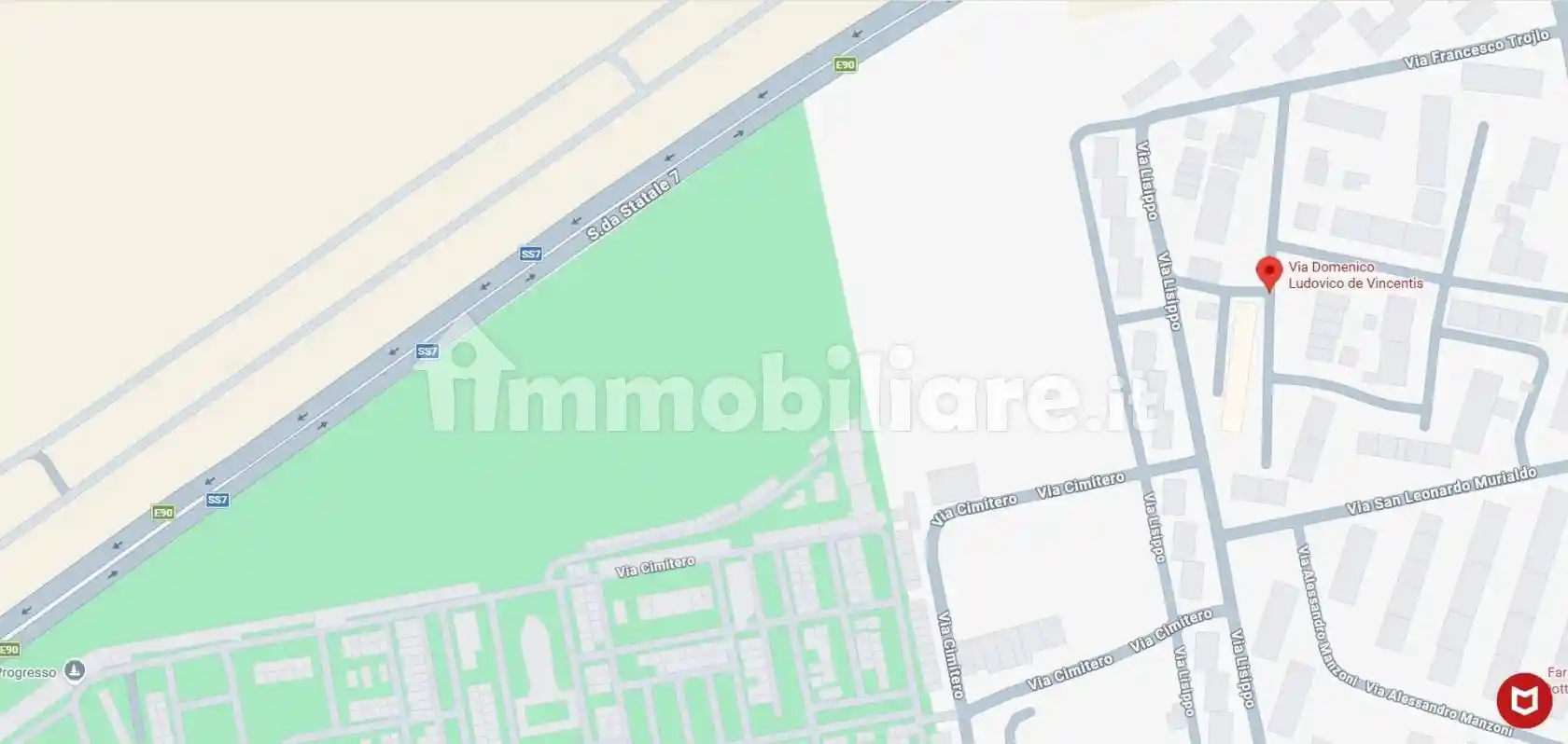 Appartamento in vendita a Taranto