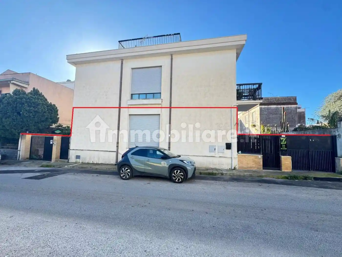 Appartamento in vendita a Avola