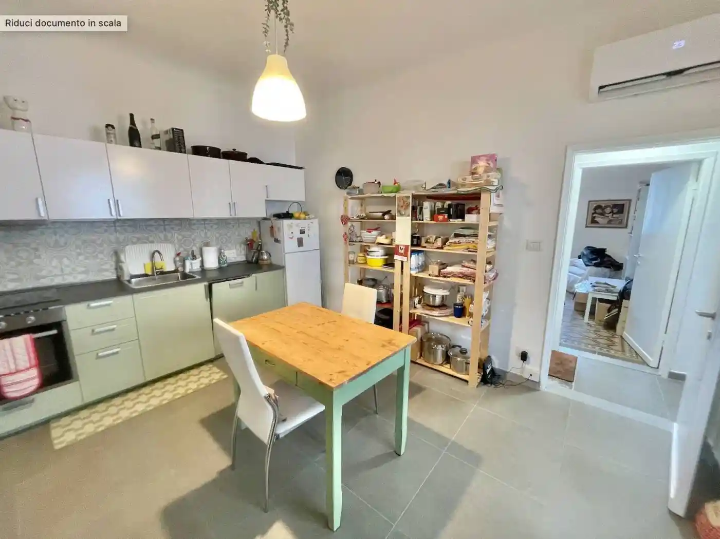 Appartamento in affitto a Bagno a Ripoli