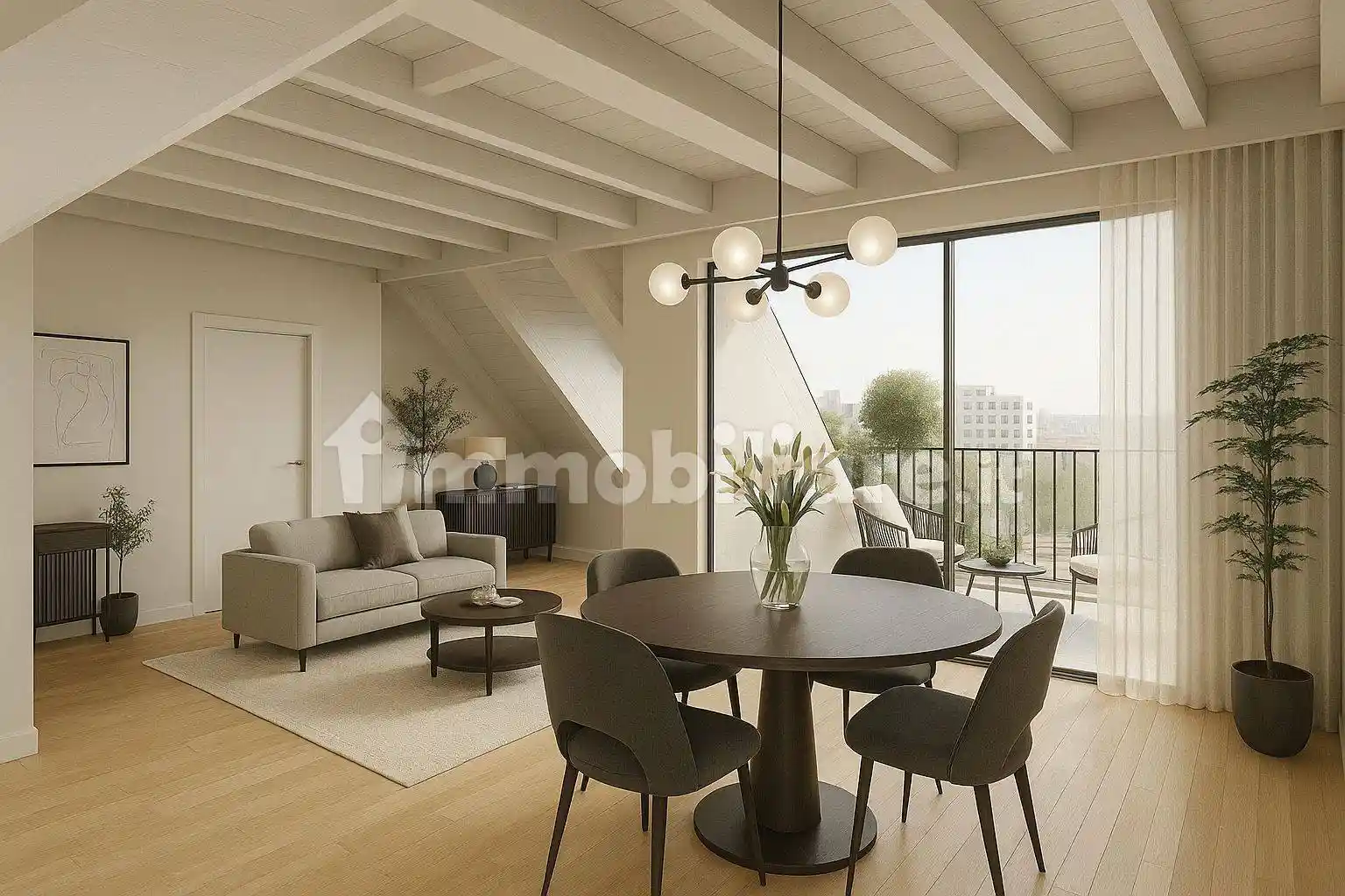 Appartamento in vendita a Milano