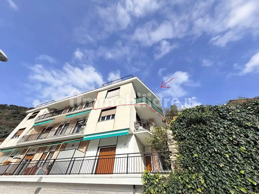 Appartamento in vendita a Sori