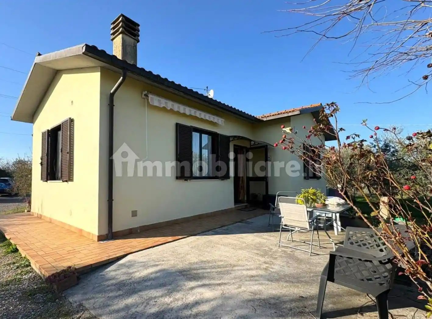 Casa indipendente in vendita a Castiglione del Lago
