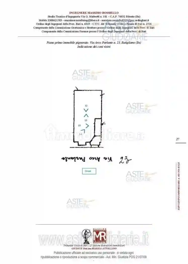 Palazzo - Stabile - foto 4