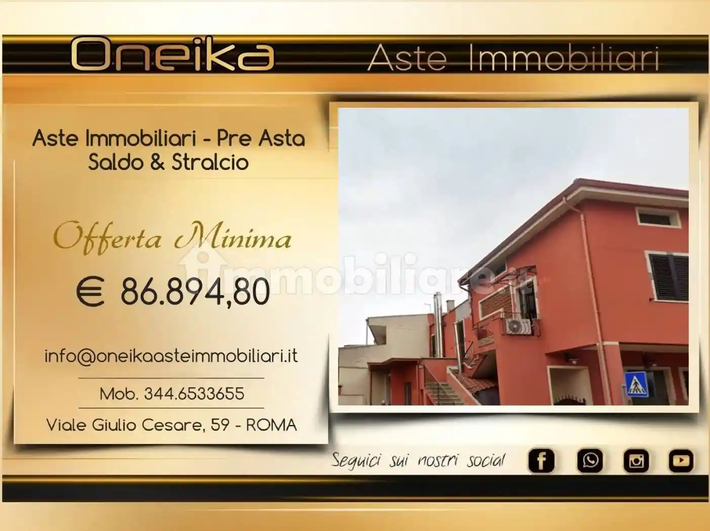 Appartamento in vendita a Assemini