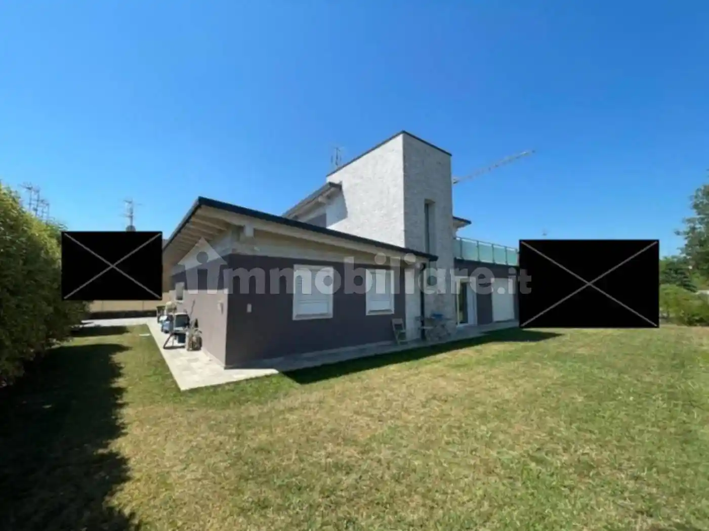 Villa in vendita a Volta Mantovana