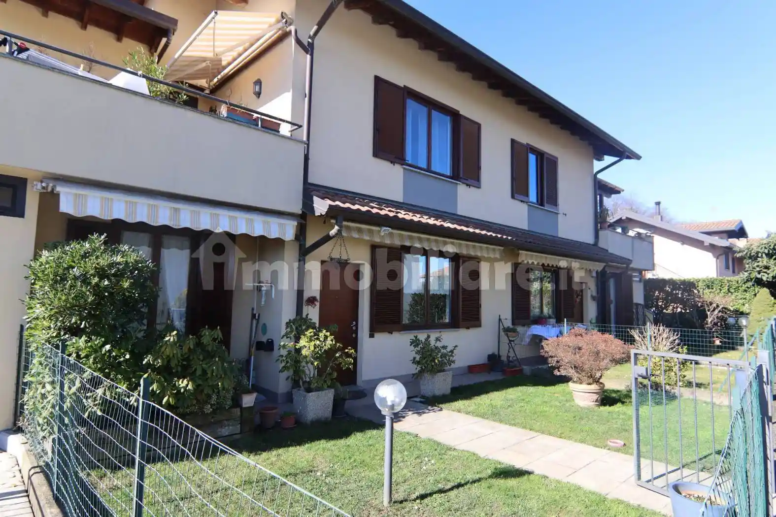 Appartamento in vendita a Appiano Gentile