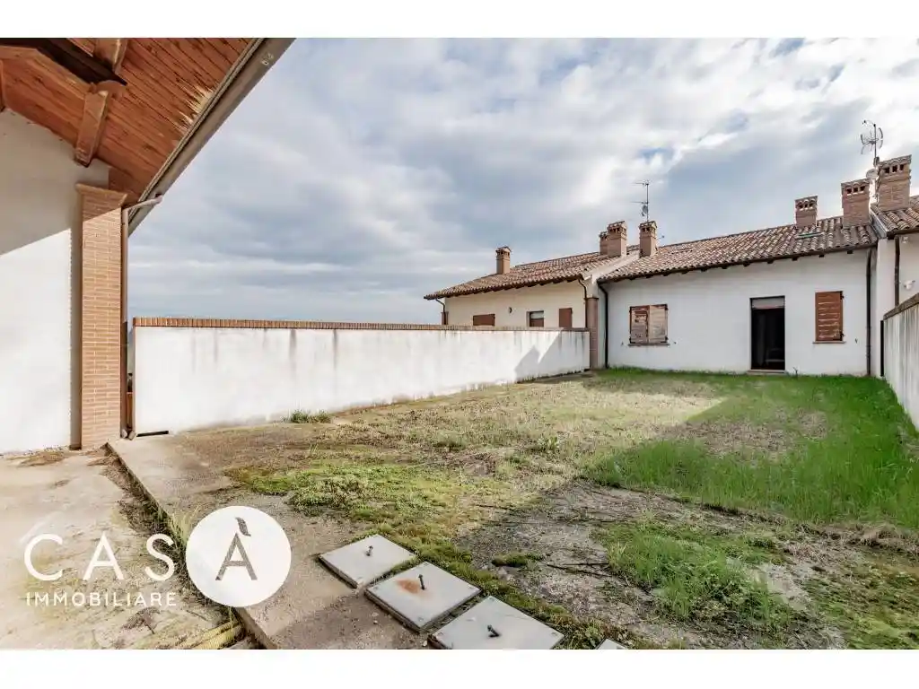 Villetta a schiera in vendita a Cesena