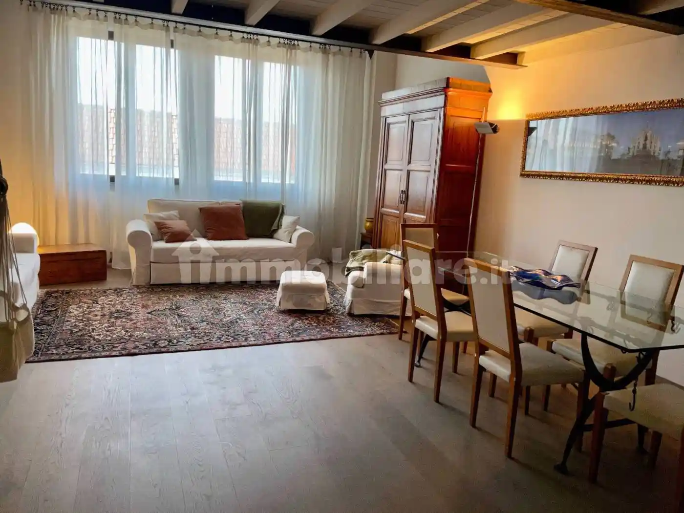 Loft in affitto a Milano