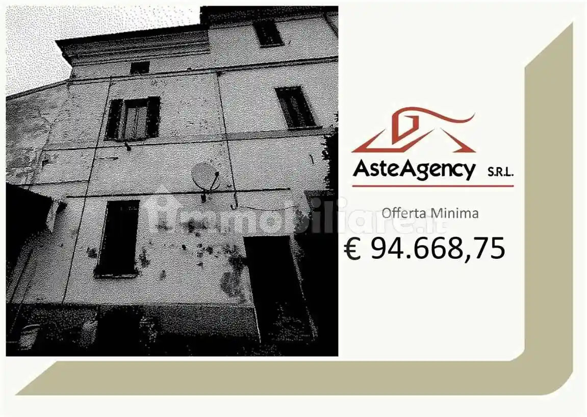 Casa indipendente in vendita a San Giovanni in Croce