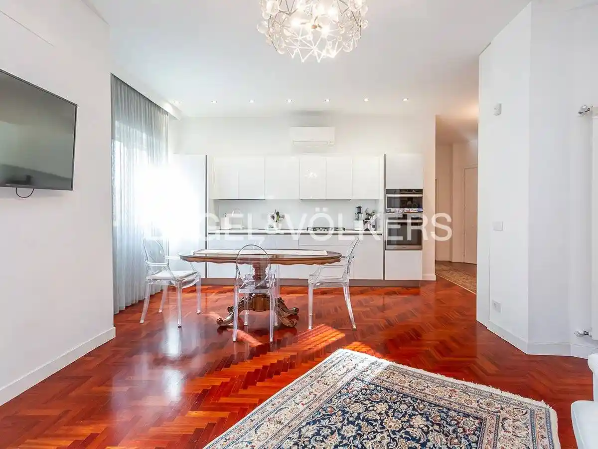 Appartamento in affitto a Roma