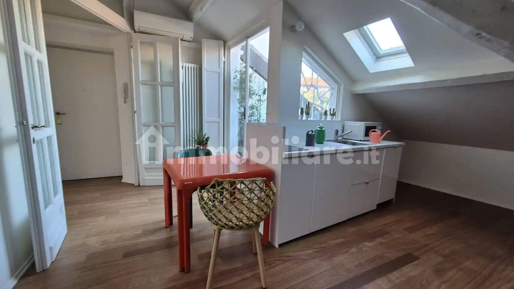 Appartamento in affitto a Milano