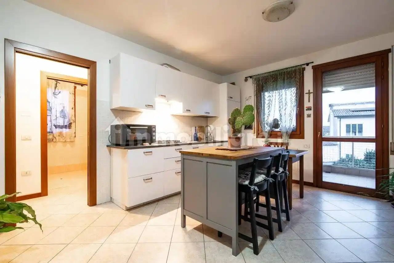 Appartamento in vendita a Curtarolo