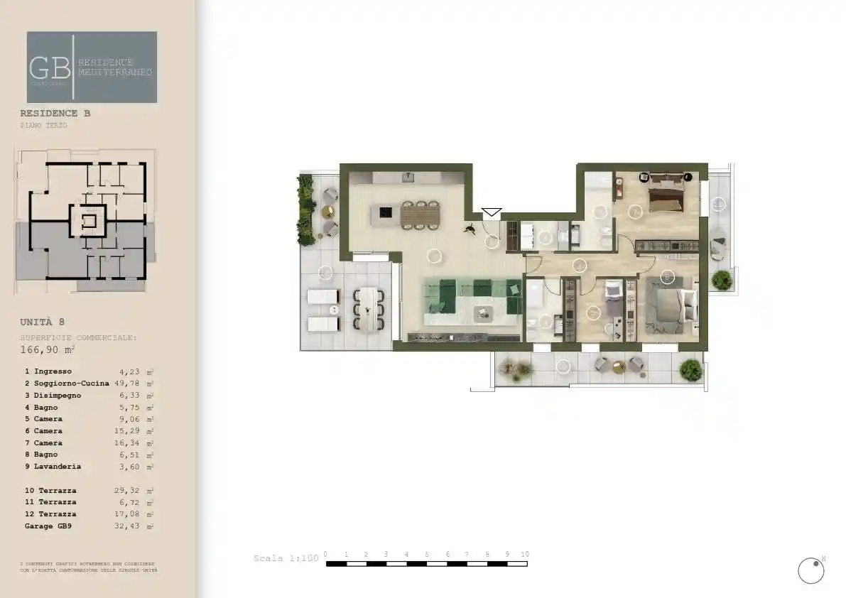 Attico - Mansarda in vendita a Abano Terme