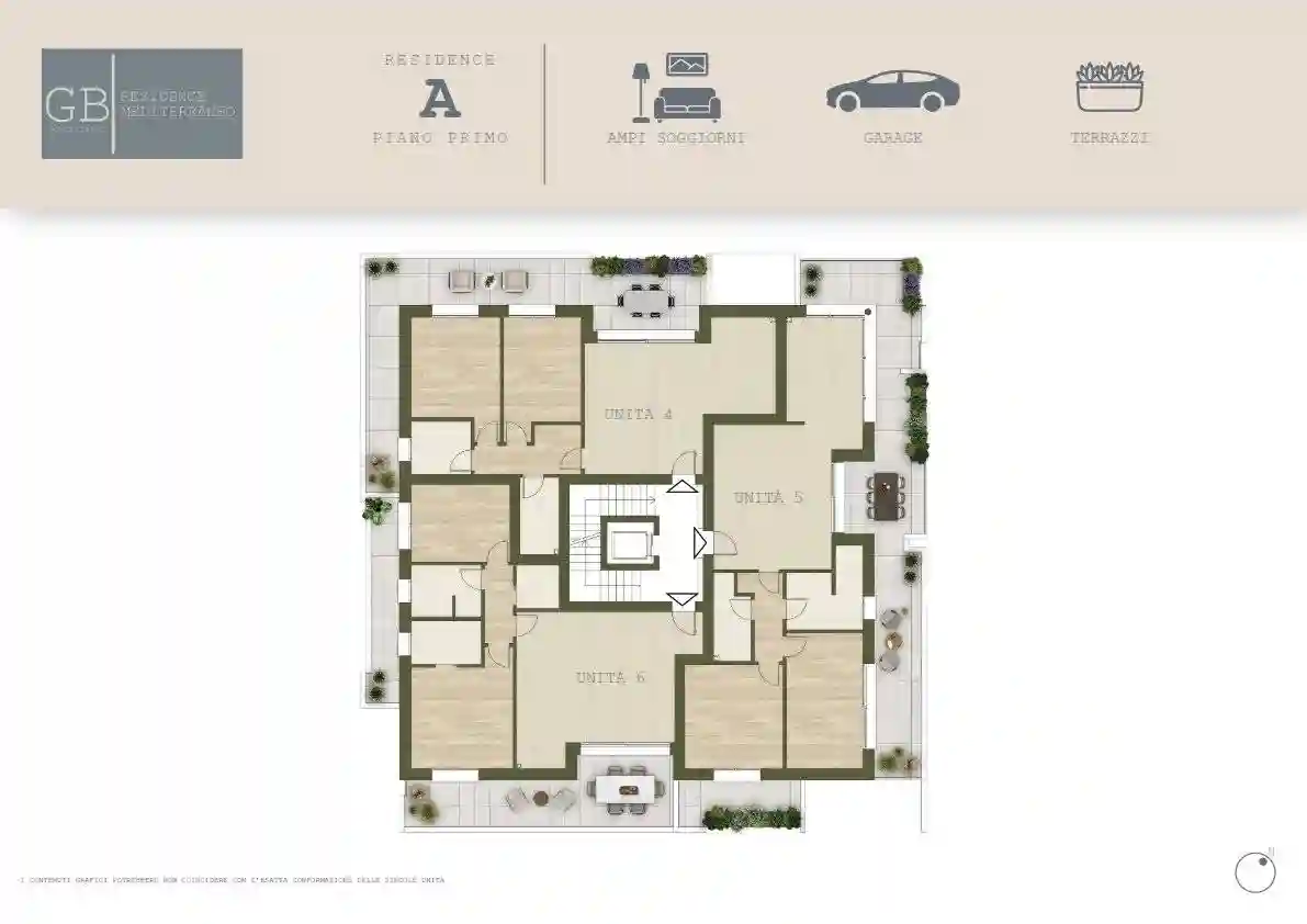 Appartamento - foto 2