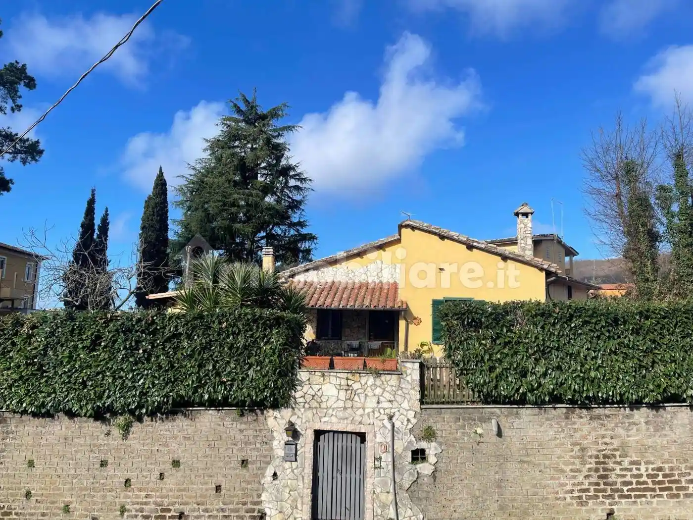 Villa in vendita a Manziana