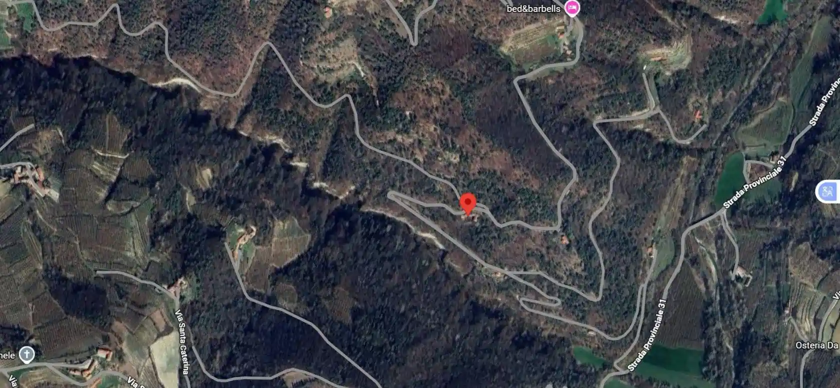 Appartamento in vendita a Bosia