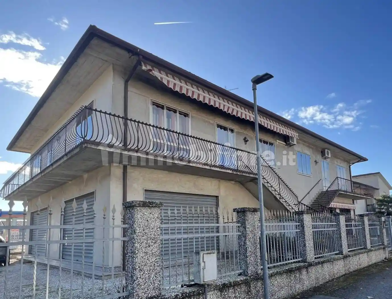 Appartamento in affitto a Arre