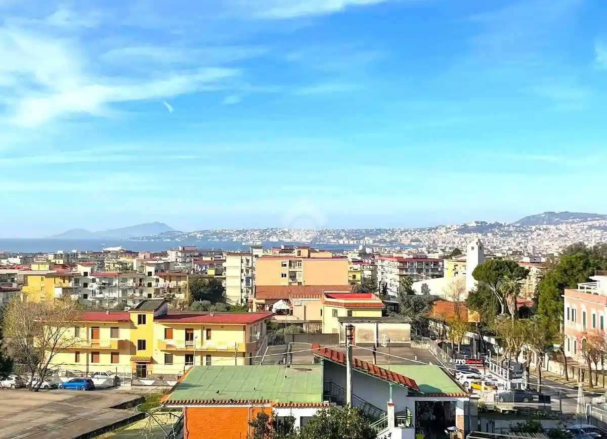 Appartamento in vendita a San Giorgio a Cremano