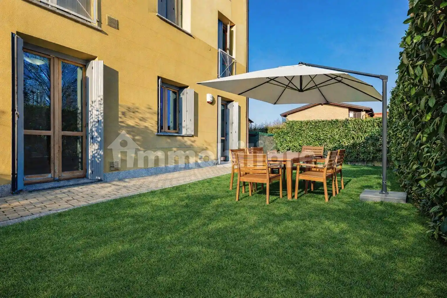 Appartamento in vendita a Venegono Superiore