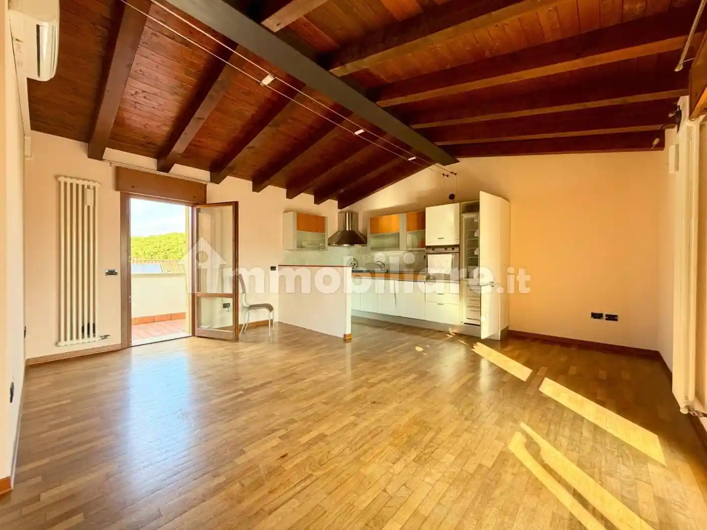 Appartamento in vendita a Torri di Quartesolo