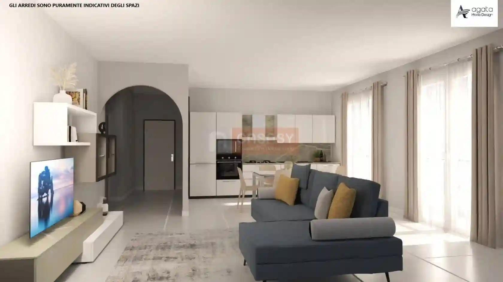 Appartamento - foto 2