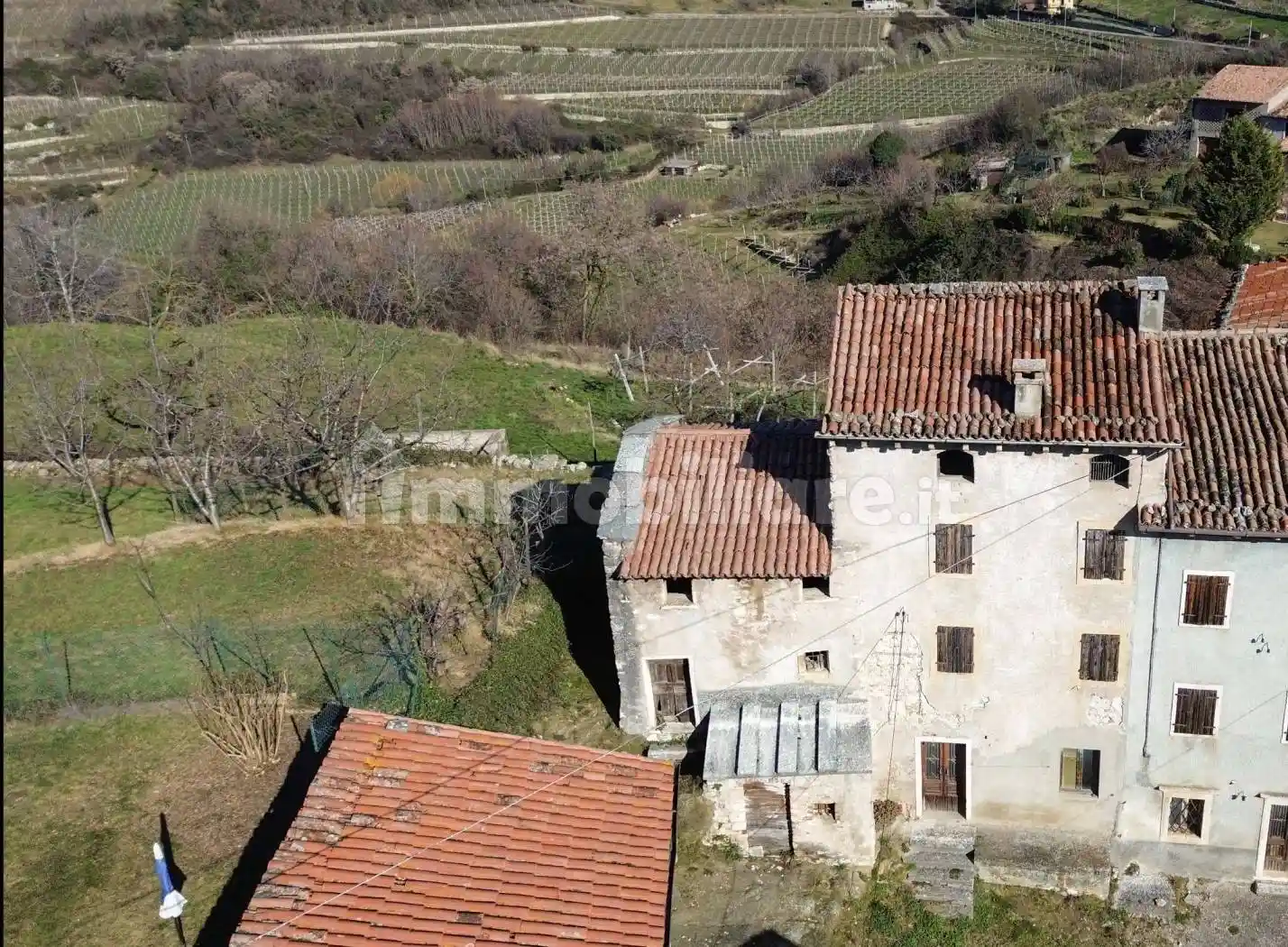 Rustico - Casale in vendita a Marano di Valpolicella