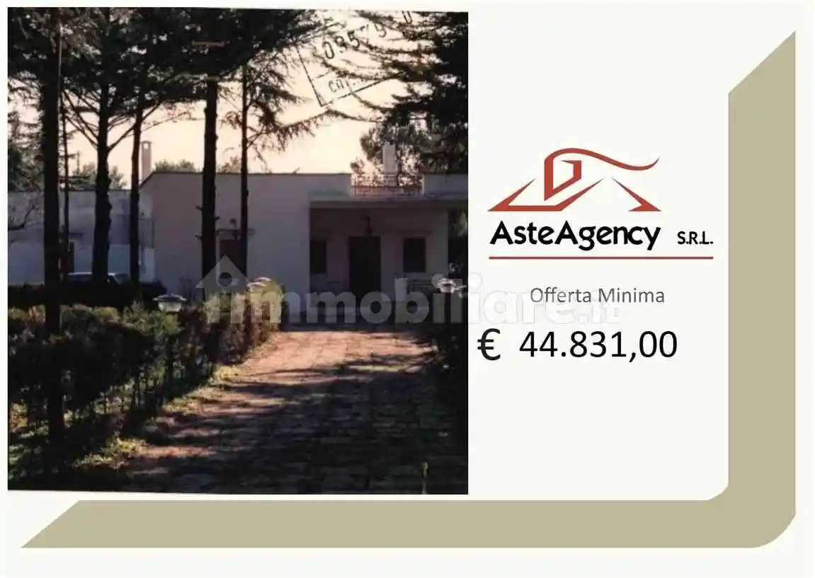 Villa in vendita a Martina Franca