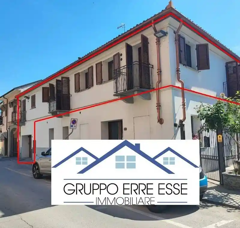 Appartamento in vendita a Racconigi