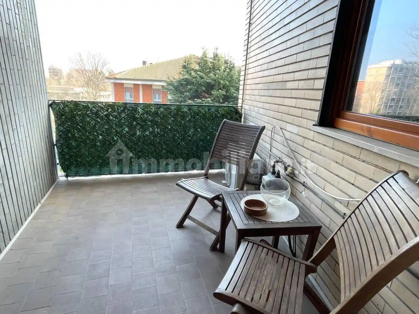 Appartamento in affitto a Monza