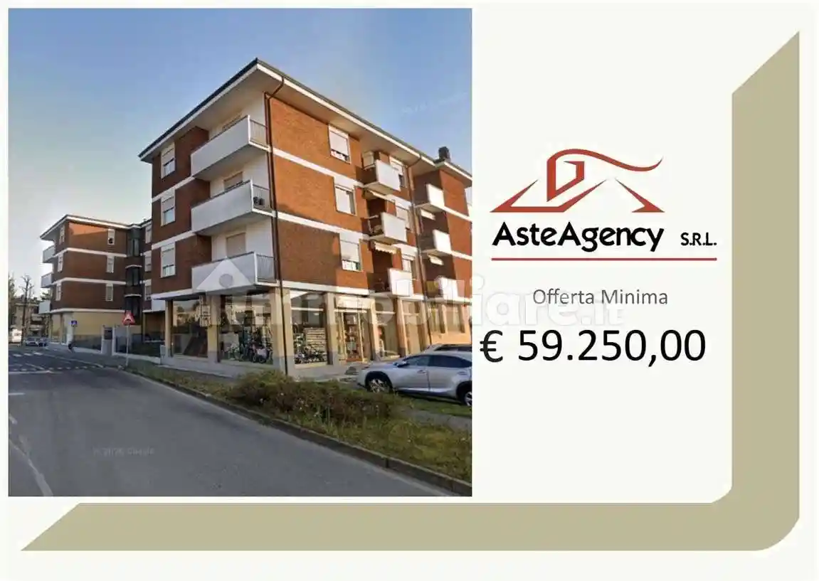 Appartamento in vendita a Figino Serenza