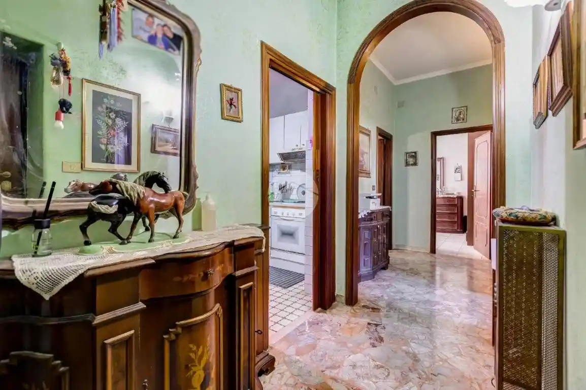 Appartamento in vendita a Roma