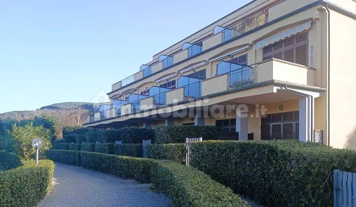 Appartamento in vendita a Capoliveri