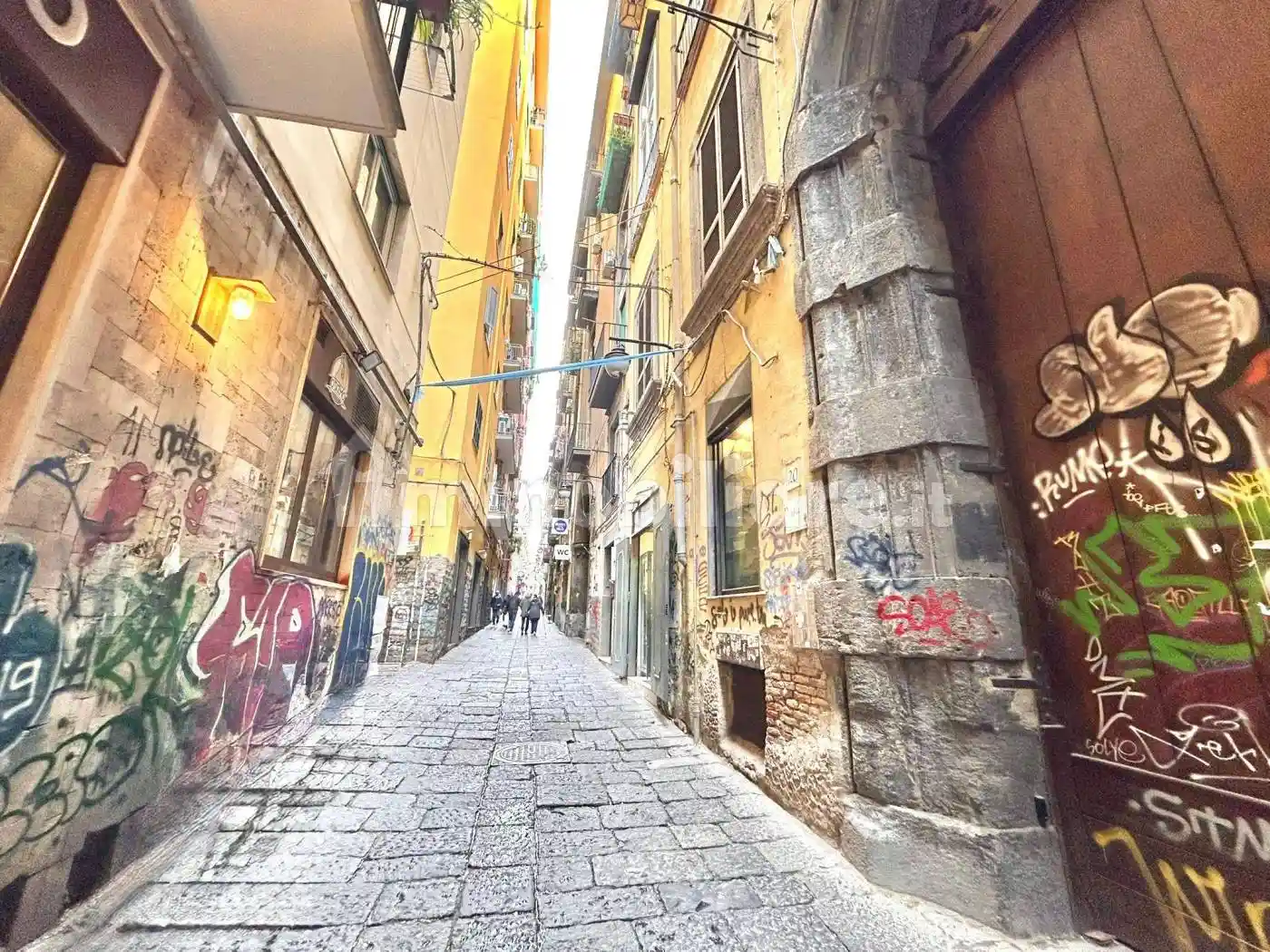 Appartamento in vendita a Napoli