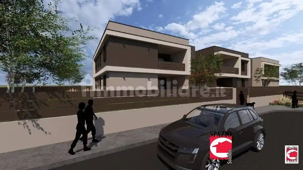 Appartamento in vendita a Mairano