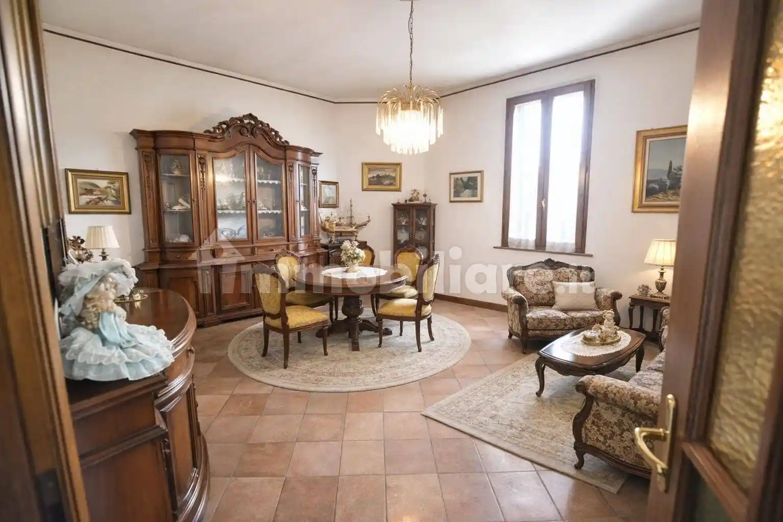 Villa in vendita a Fidenza