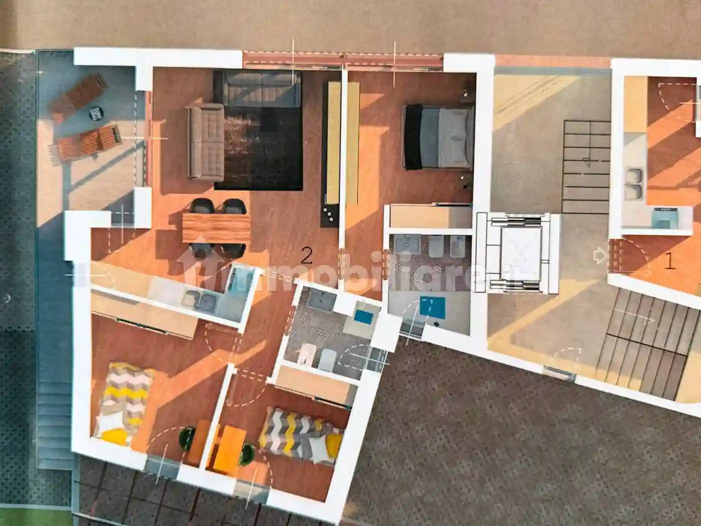 Appartamento - foto 3