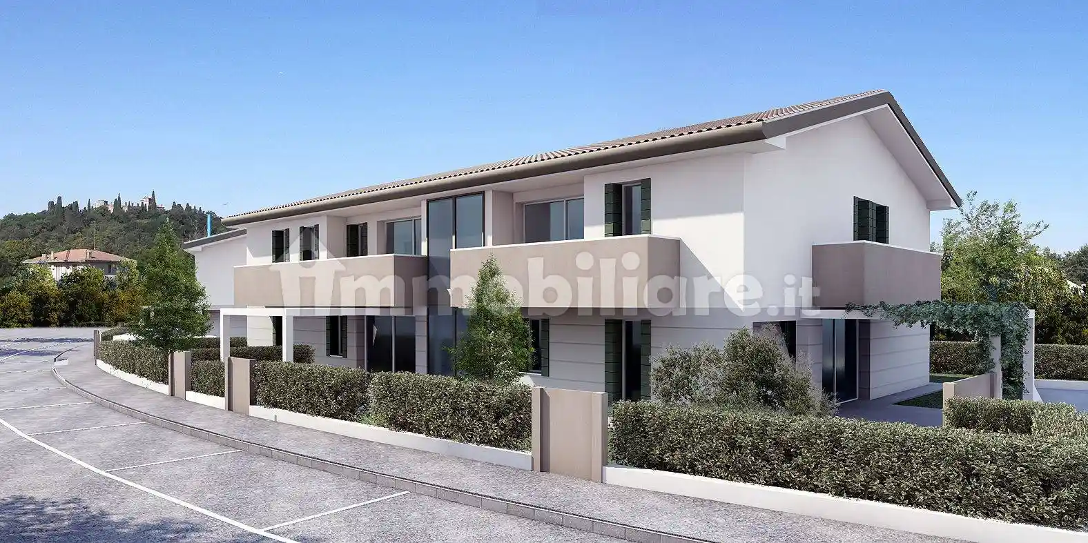 Appartamento in vendita a Montegalda