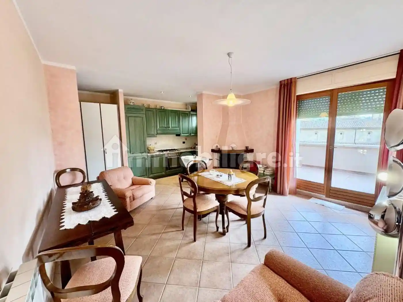 Appartamento in vendita a Castelfiorentino