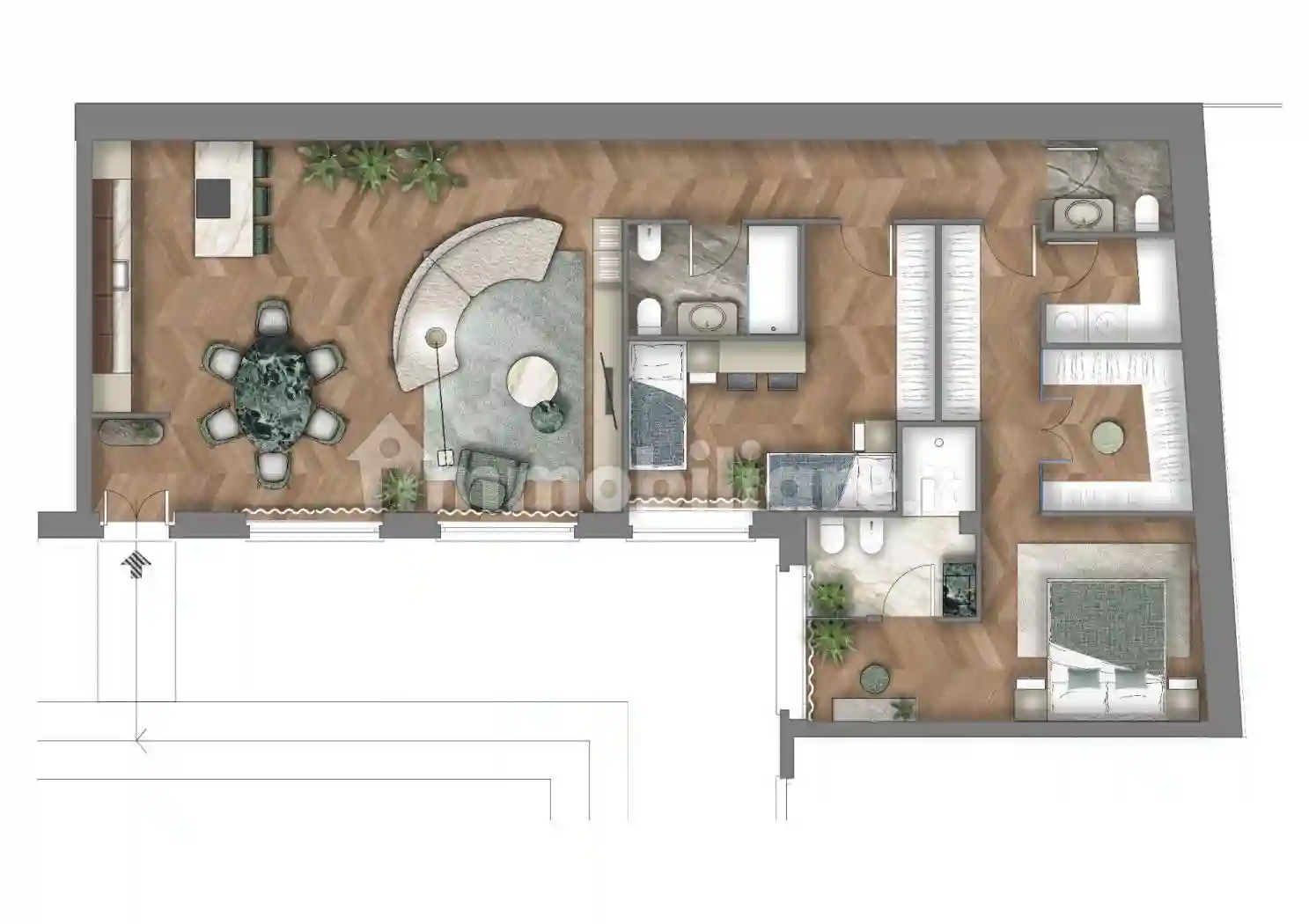 Appartamento - foto 5