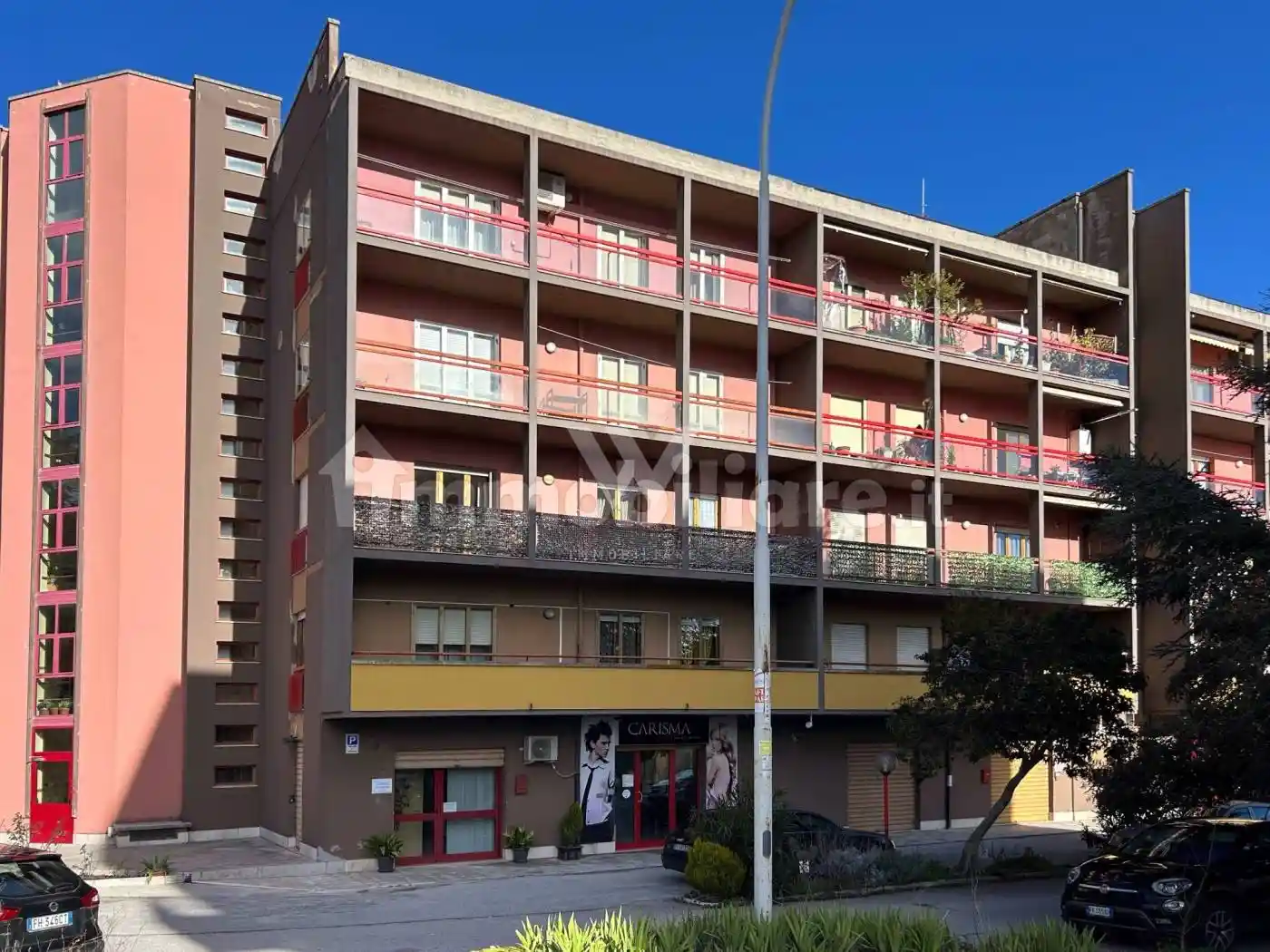 Appartamento in vendita a Campobasso